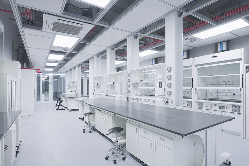 天柱实验室革新：安全与科技的现代融合